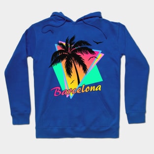 Barcelona Hoodie